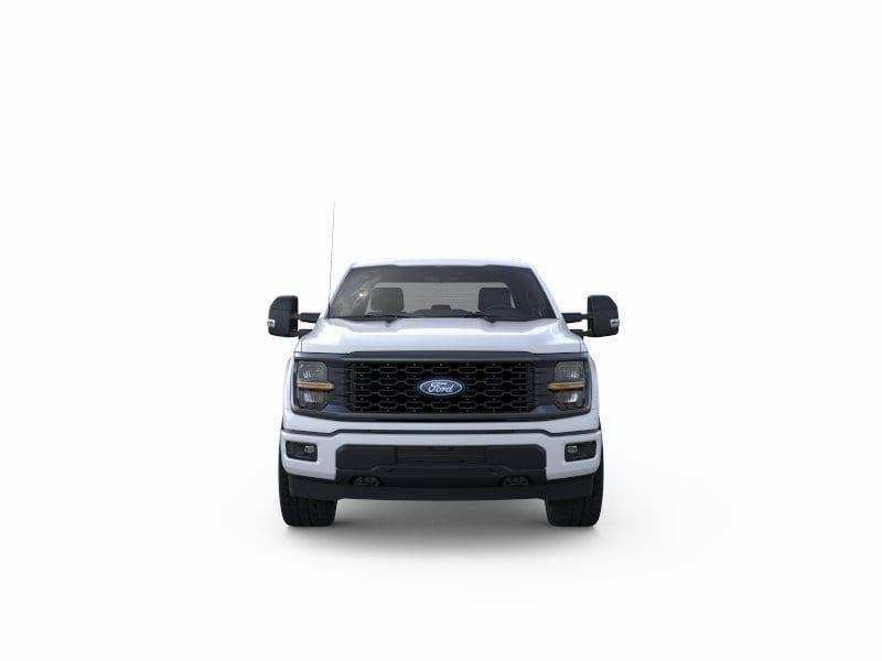 new 2025 Ford F-150 car, priced at $53,690