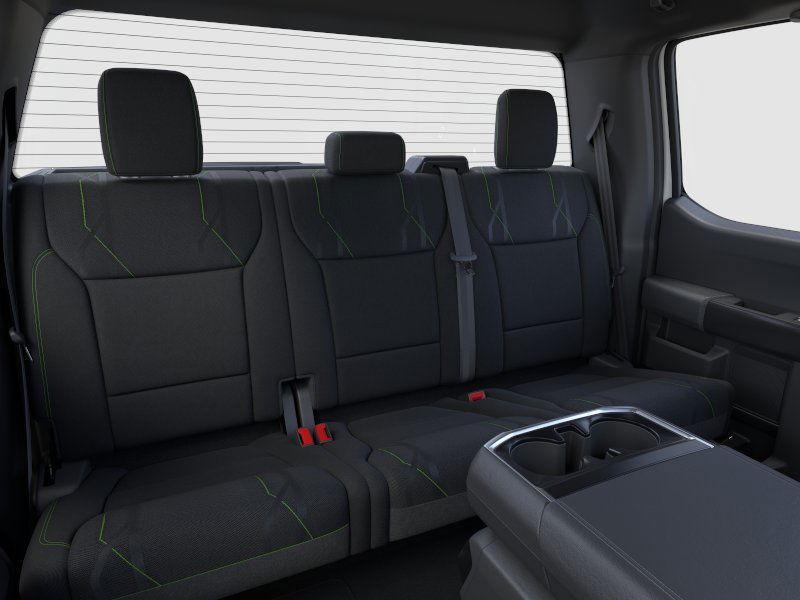 new 2025 Ford F-150 car, priced at $53,690