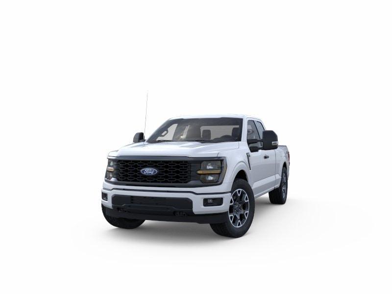 new 2025 Ford F-150 car, priced at $53,690