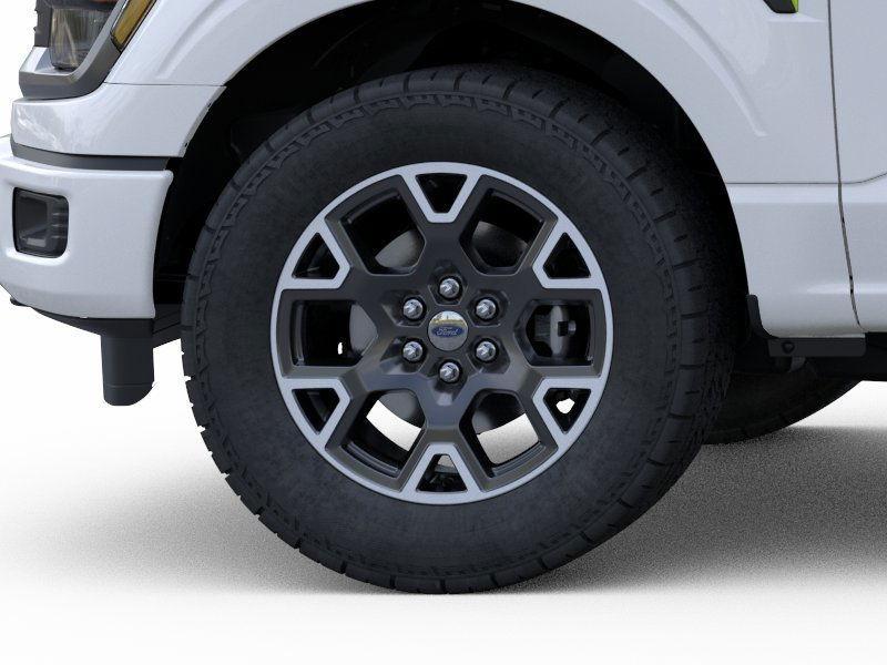 new 2025 Ford F-150 car, priced at $53,690