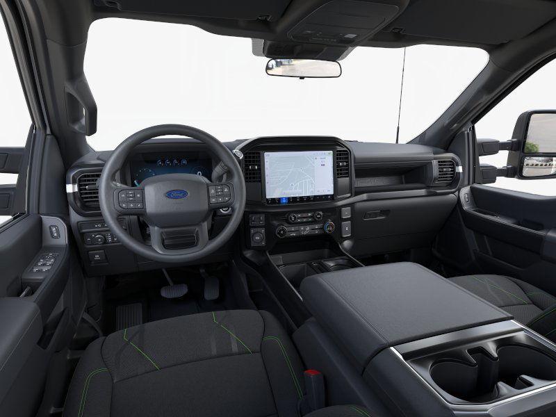 new 2025 Ford F-150 car, priced at $53,690