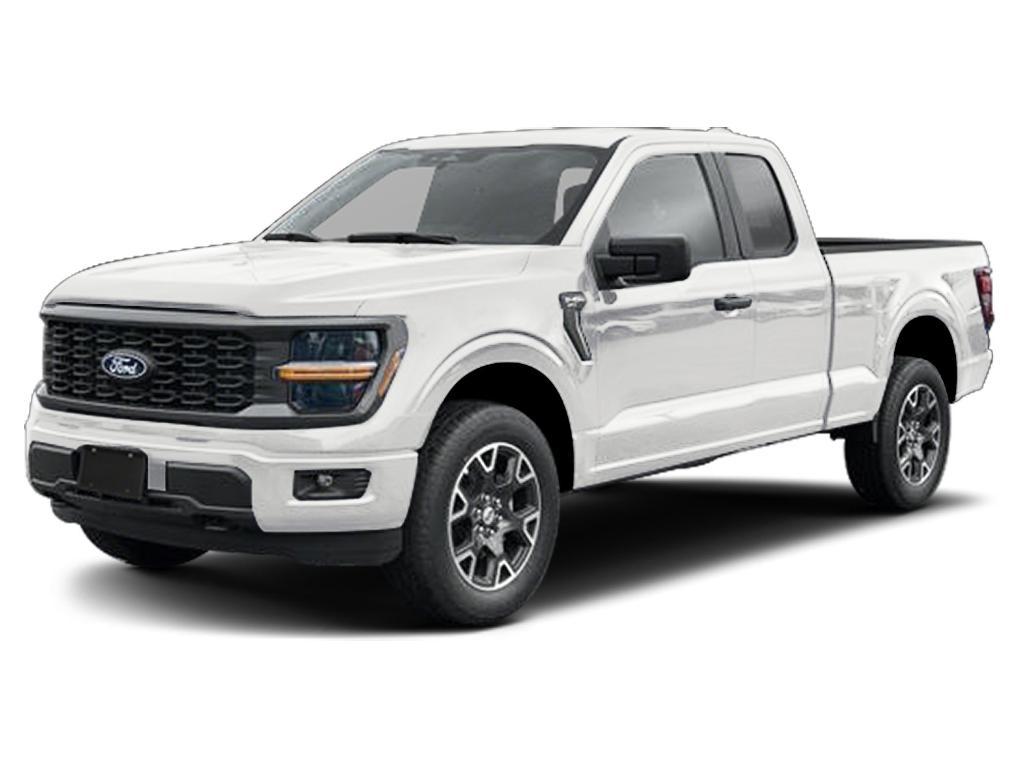 new 2025 Ford F-150 car, priced at $54,190