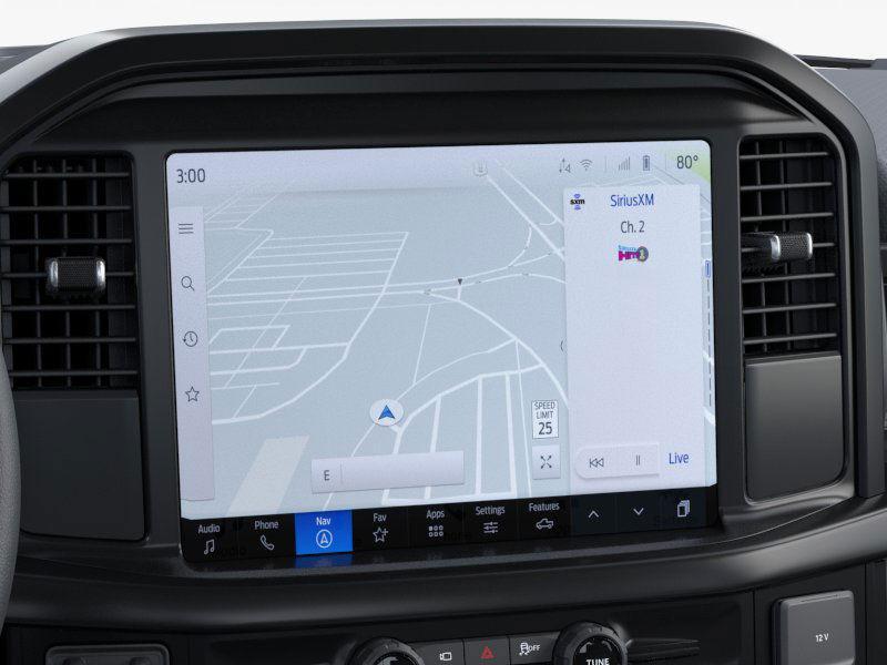 new 2025 Ford F-150 car, priced at $53,690