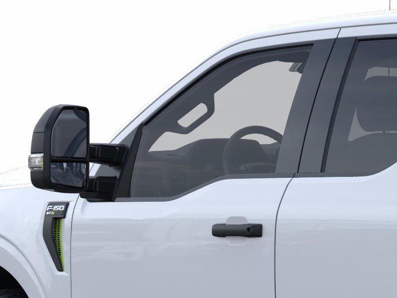 new 2025 Ford F-150 car, priced at $53,690