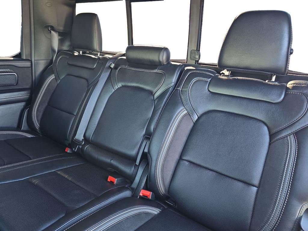 used 2024 Ram 1500 car, priced at $105,990