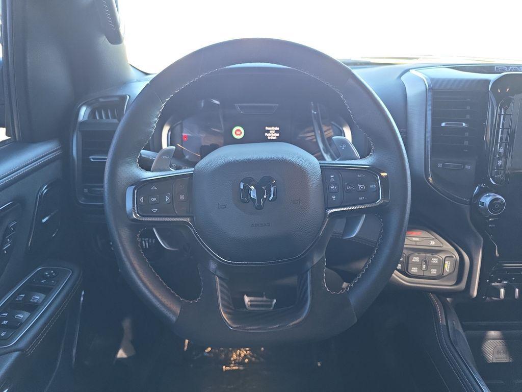 used 2024 Ram 1500 car, priced at $105,990