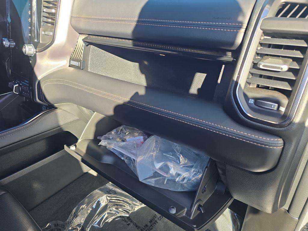 used 2024 Ram 1500 car, priced at $105,990