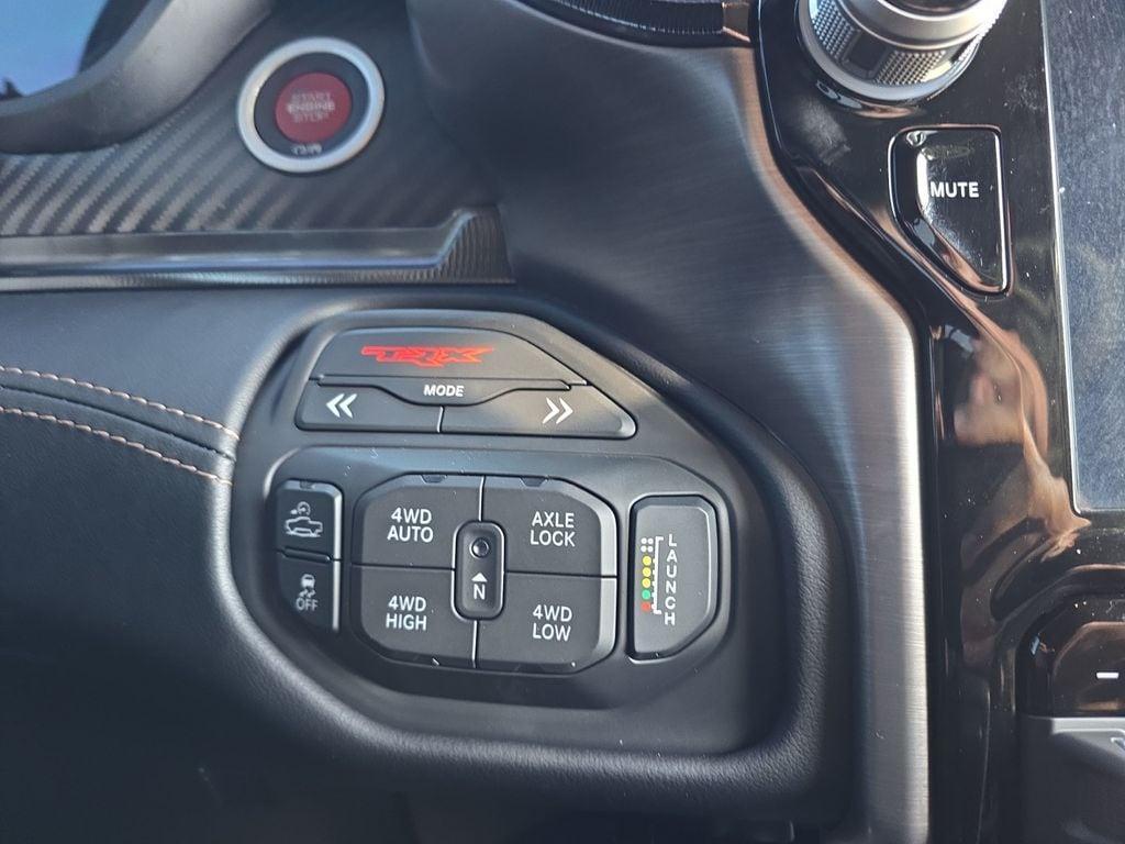 used 2024 Ram 1500 car, priced at $105,990