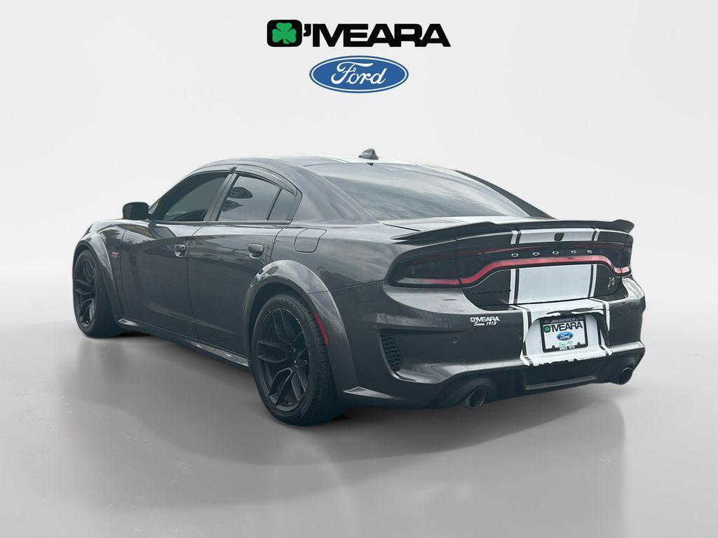 used 2021 Dodge Charger car, priced at $42,590
