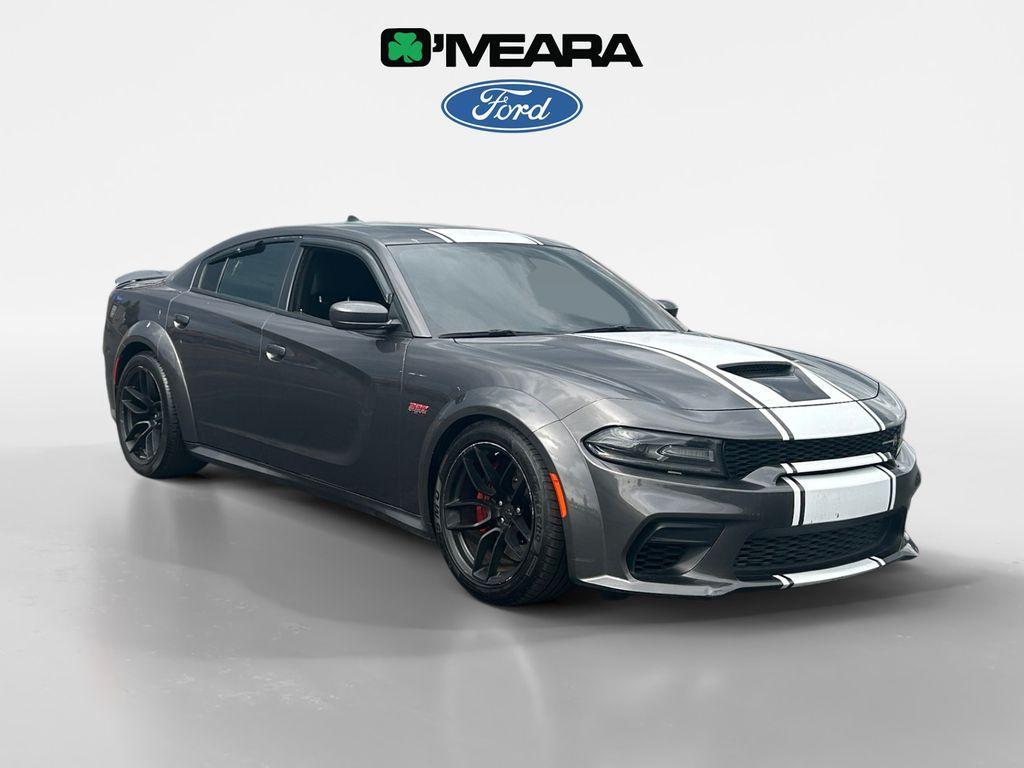 used 2021 Dodge Charger car, priced at $42,590