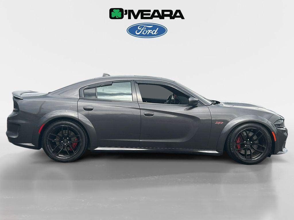 used 2021 Dodge Charger car, priced at $42,590