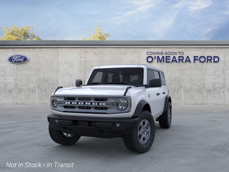 new 2024 Ford Bronco car, priced at $48,194