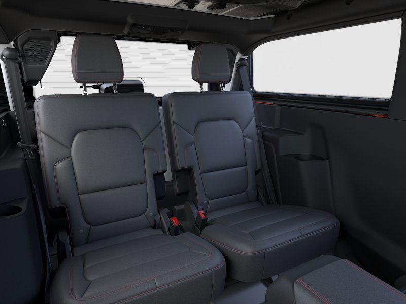 new 2025 Ford Bronco car, priced at $78,280