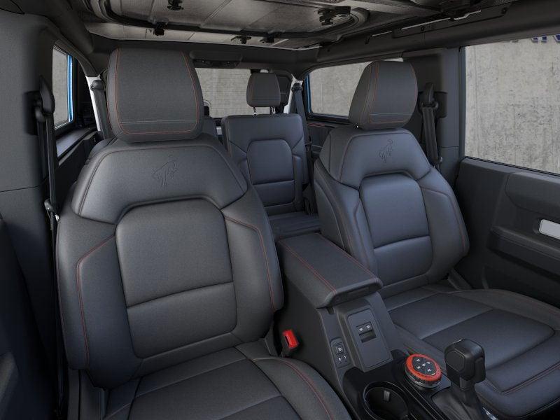 new 2025 Ford Bronco car, priced at $78,280