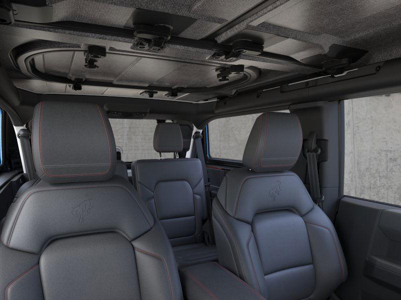 new 2025 Ford Bronco car, priced at $78,280