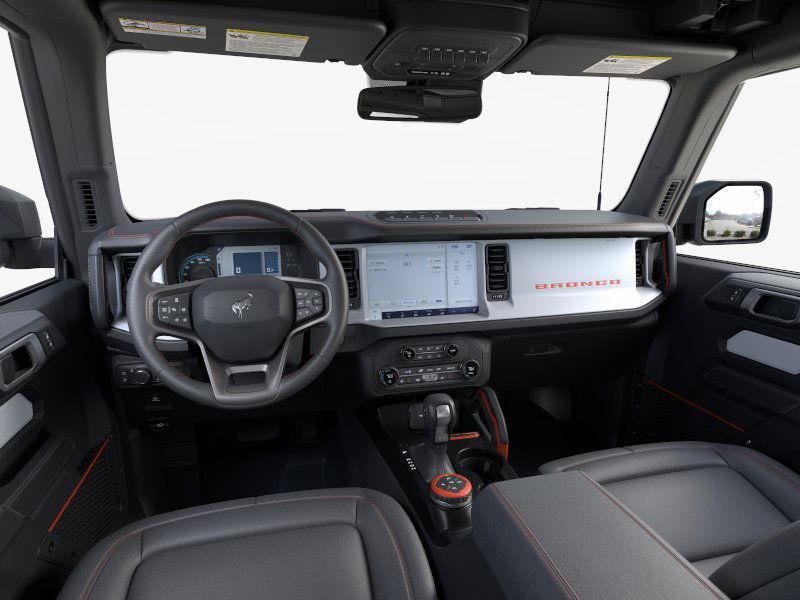 new 2025 Ford Bronco car, priced at $78,280