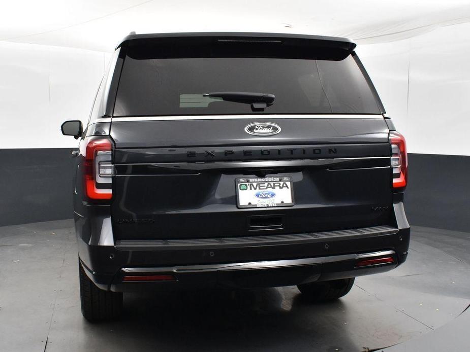 new 2024 Ford Expedition Max car, priced at $85,360