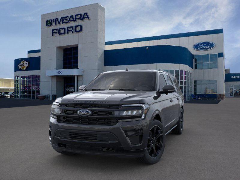 new 2024 Ford Expedition Max car, priced at $82,145