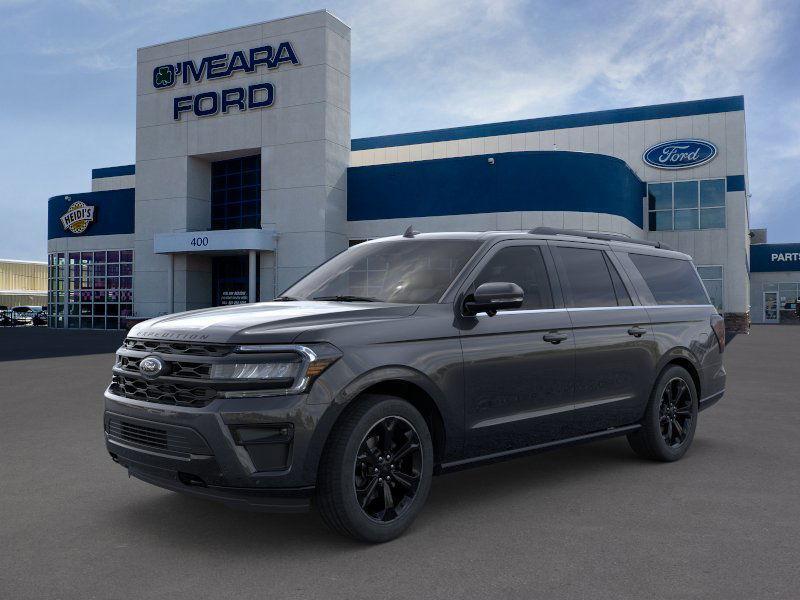 new 2024 Ford Expedition Max car, priced at $82,145