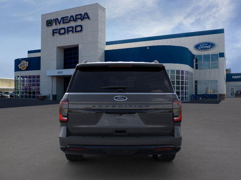 new 2024 Ford Expedition Max car, priced at $82,145