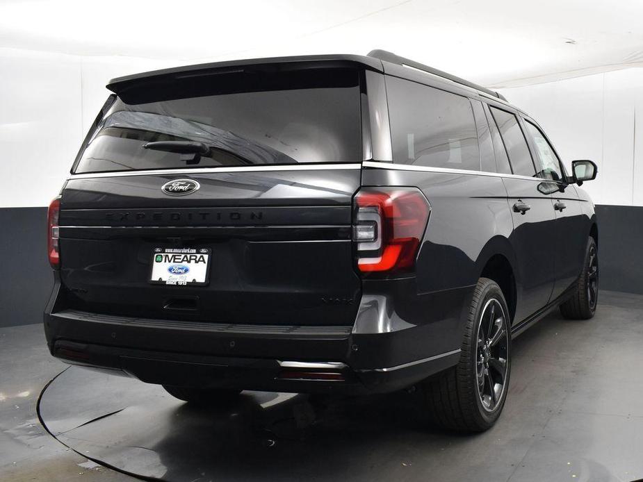 new 2024 Ford Expedition Max car, priced at $85,360