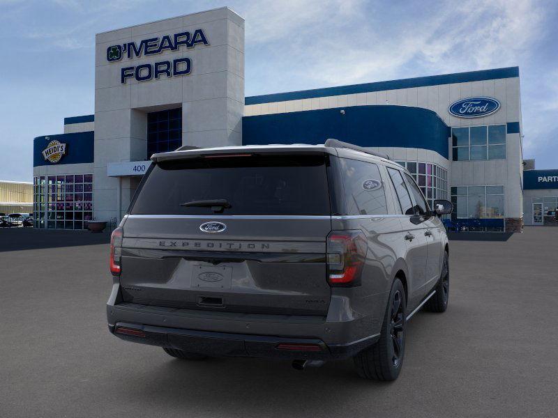 new 2024 Ford Expedition Max car, priced at $82,145