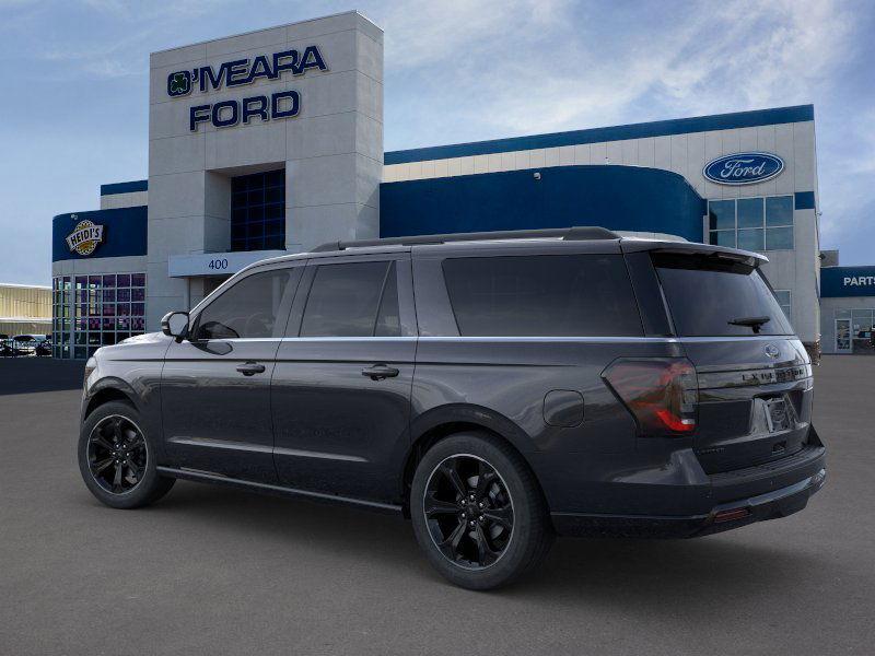 new 2024 Ford Expedition Max car, priced at $82,145