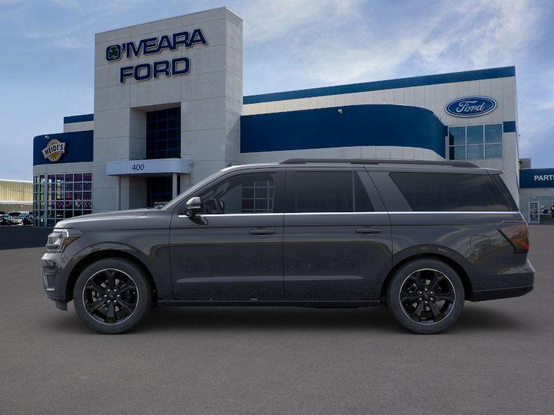 new 2024 Ford Expedition Max car, priced at $82,145