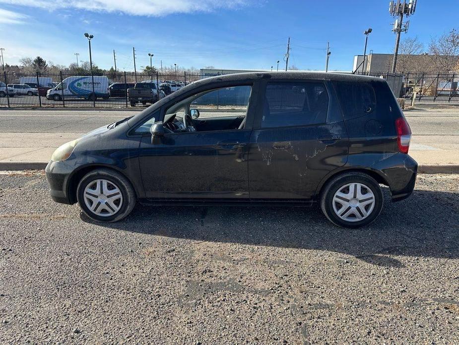 used 2007 Honda Fit car, priced at $12,589