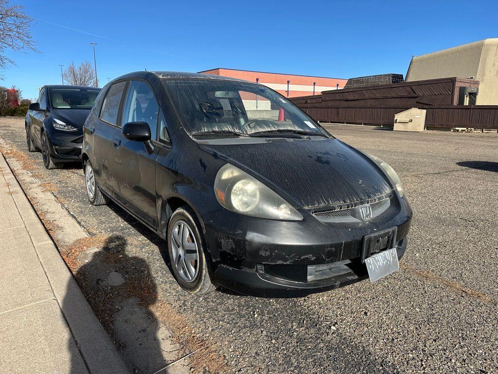 used 2007 Honda Fit car, priced at $12,589