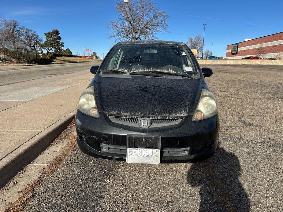 used 2007 Honda Fit car, priced at $12,589