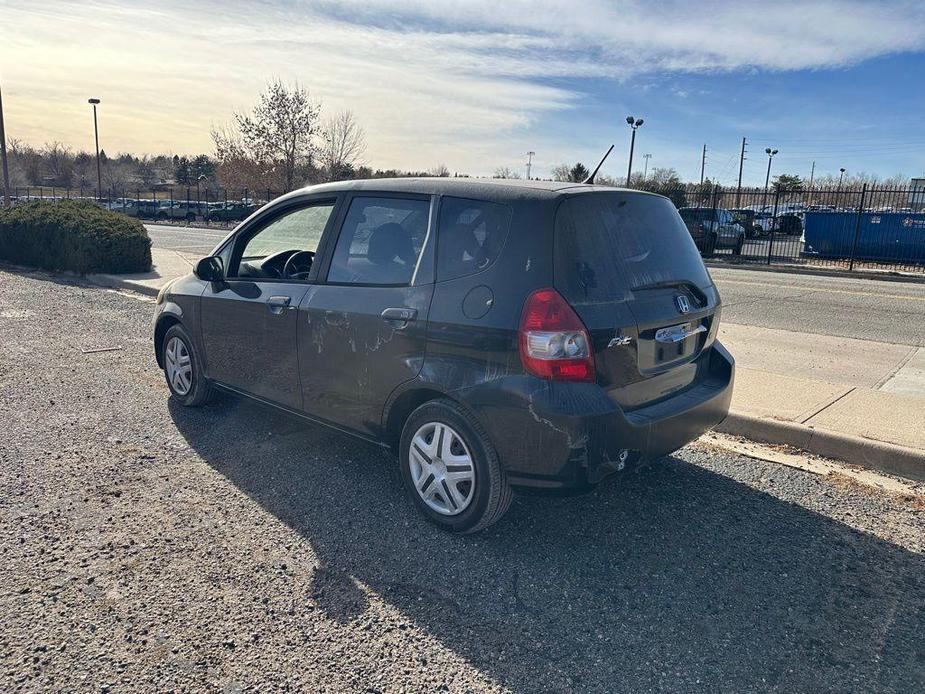 used 2007 Honda Fit car, priced at $12,589