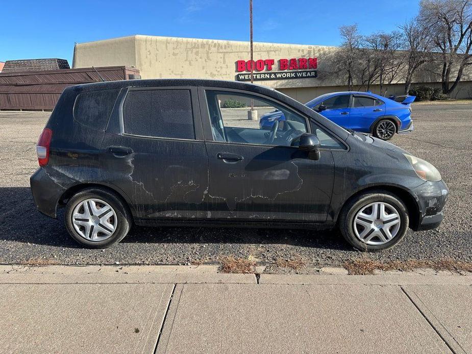 used 2007 Honda Fit car, priced at $12,589