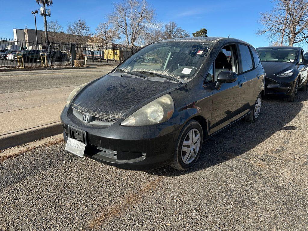 used 2007 Honda Fit car, priced at $12,589