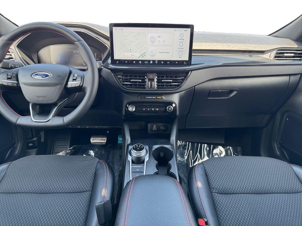 new 2024 Ford Escape car, priced at $32,451