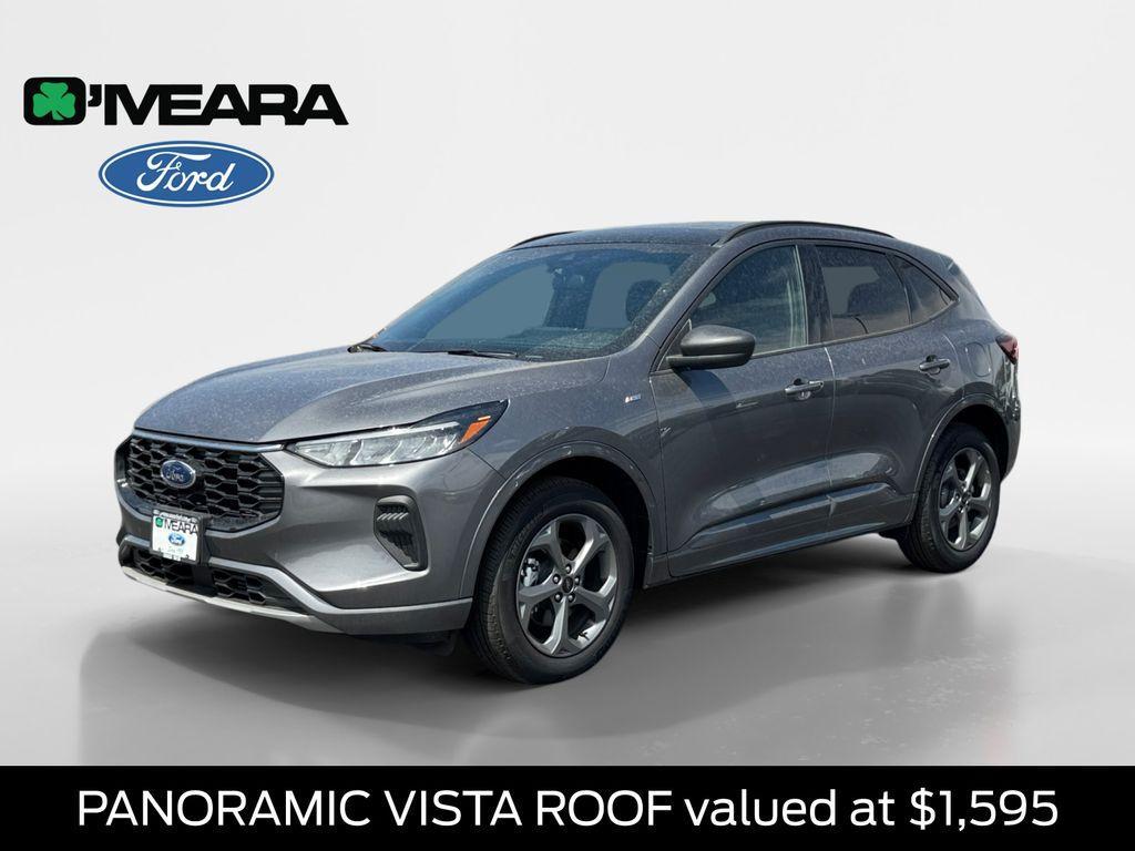 new 2024 Ford Escape car, priced at $32,451