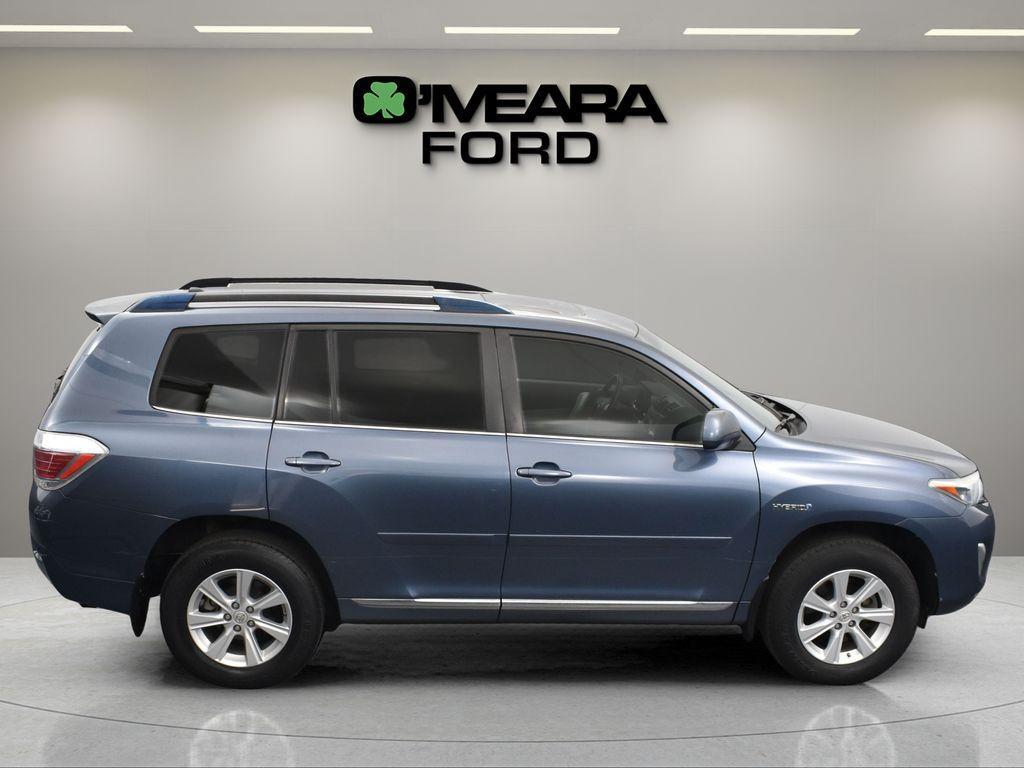 used 2011 Toyota Highlander Hybrid car, priced at $20,589