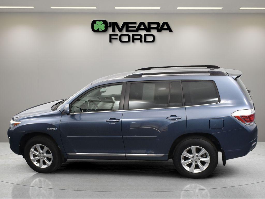 used 2011 Toyota Highlander Hybrid car, priced at $20,589