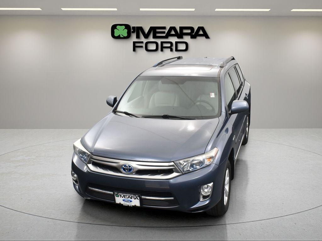 used 2011 Toyota Highlander Hybrid car, priced at $20,589