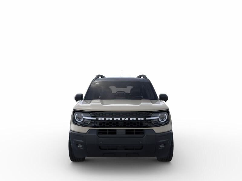 new 2025 Ford Bronco Sport car, priced at $37,638