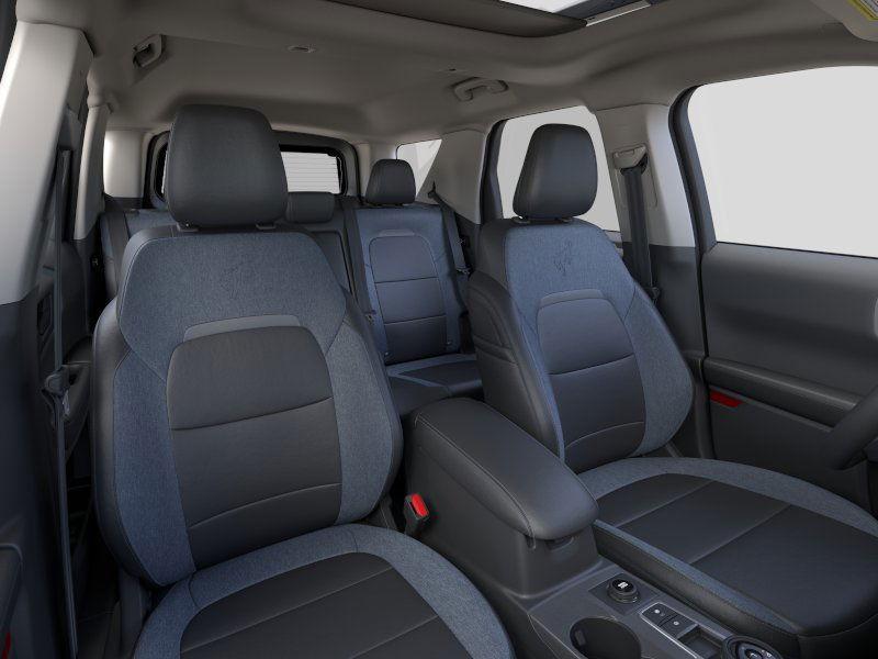 new 2025 Ford Bronco Sport car, priced at $37,638
