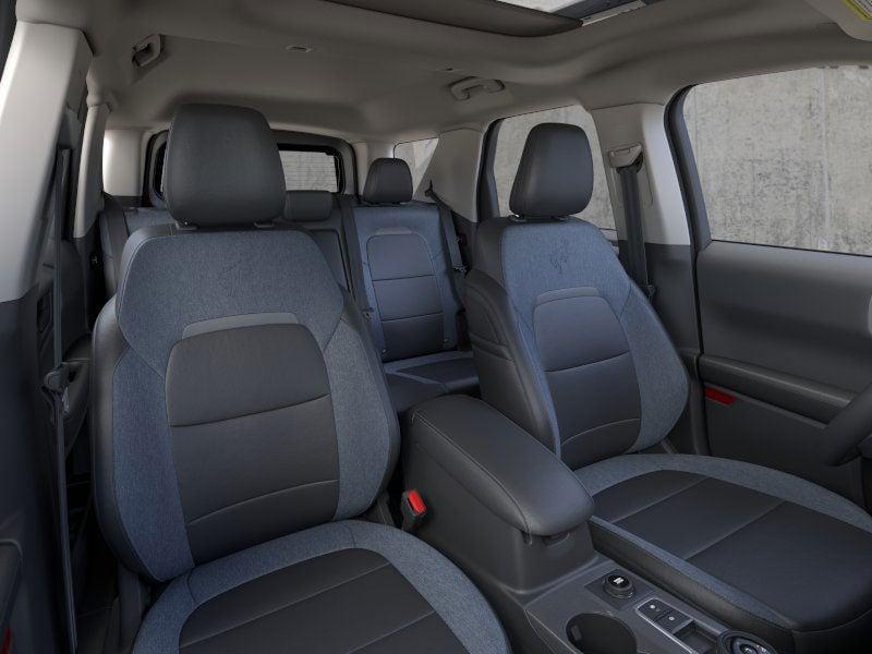new 2025 Ford Bronco Sport car, priced at $37,638
