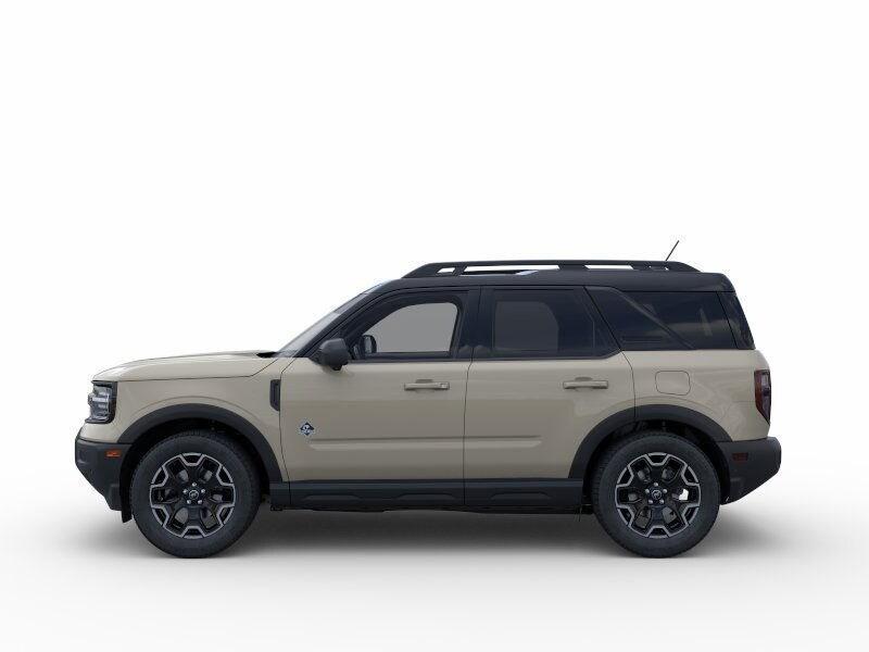 new 2025 Ford Bronco Sport car, priced at $37,638