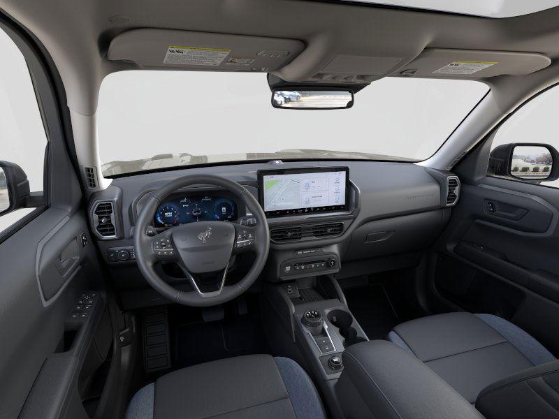 new 2025 Ford Bronco Sport car, priced at $37,638