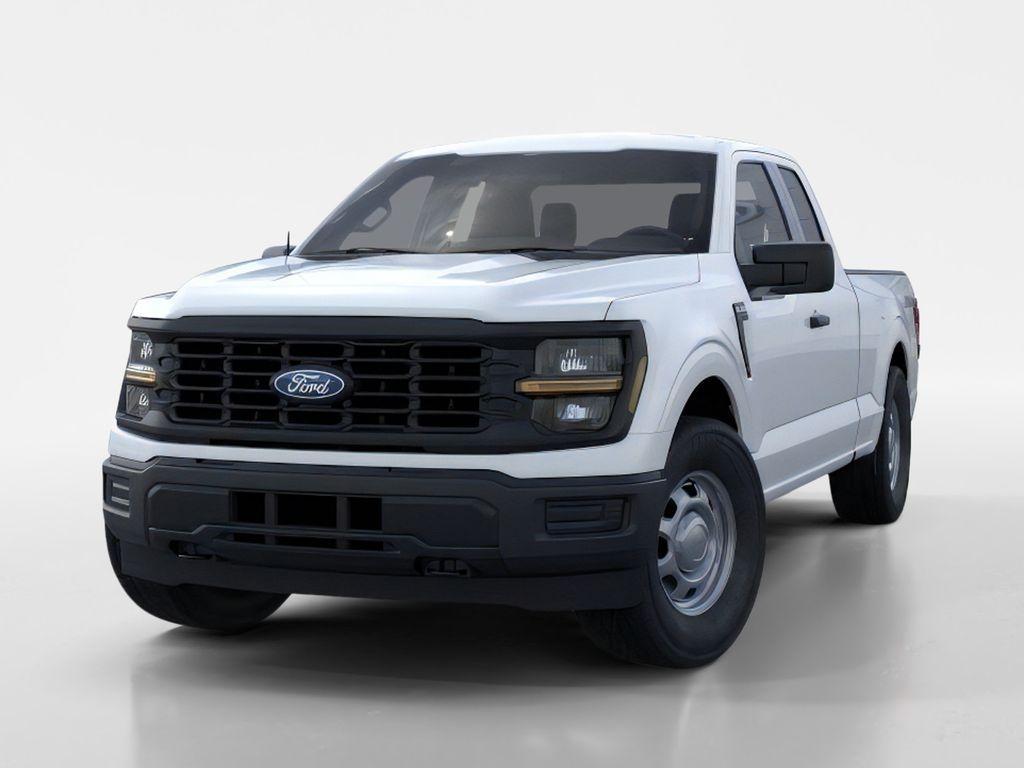 new 2025 Ford F-150 car, priced at $46,486