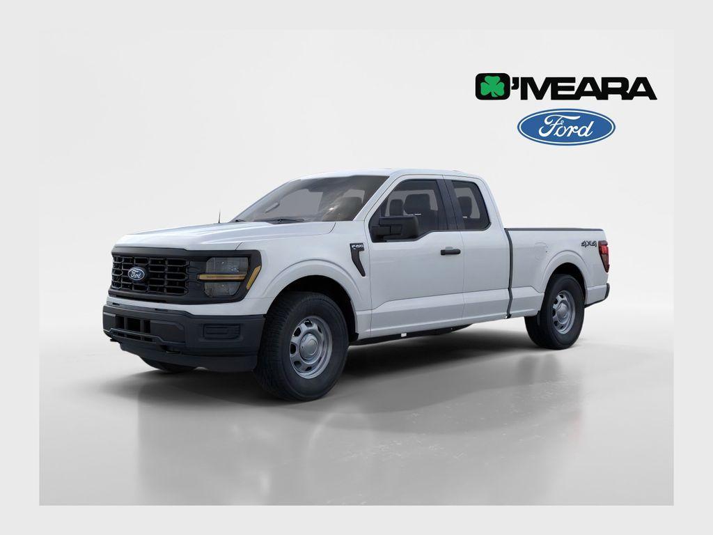 new 2025 Ford F-150 car, priced at $46,486