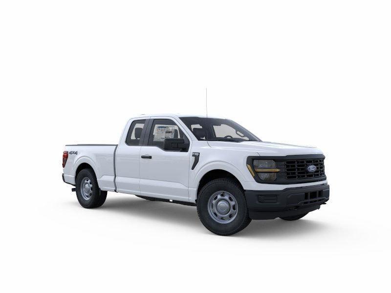 new 2025 Ford F-150 car, priced at $45,236