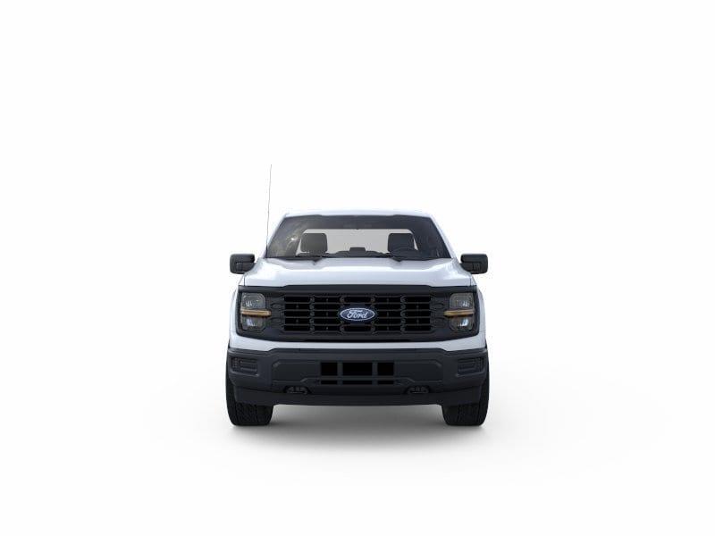 new 2025 Ford F-150 car, priced at $45,236