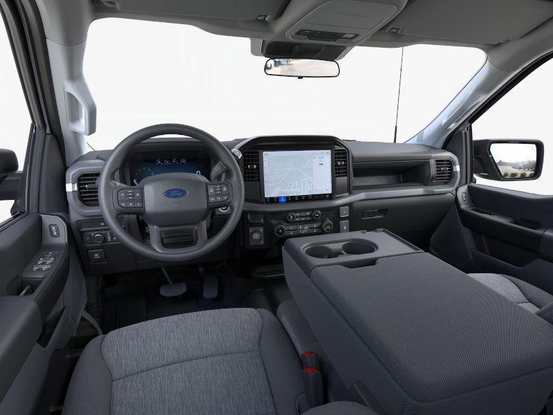 new 2025 Ford F-150 car, priced at $45,236
