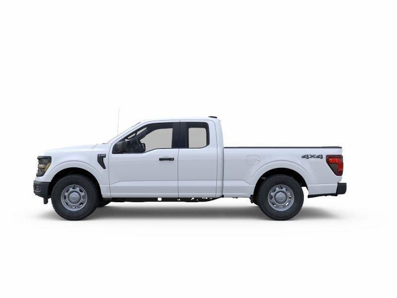 new 2025 Ford F-150 car, priced at $45,236
